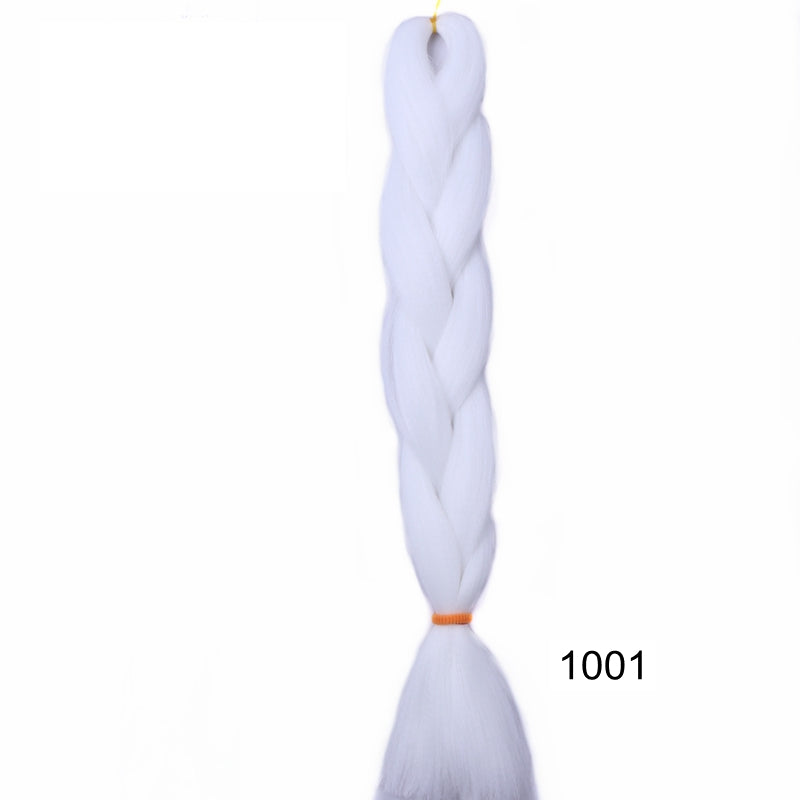 Braiding Hair